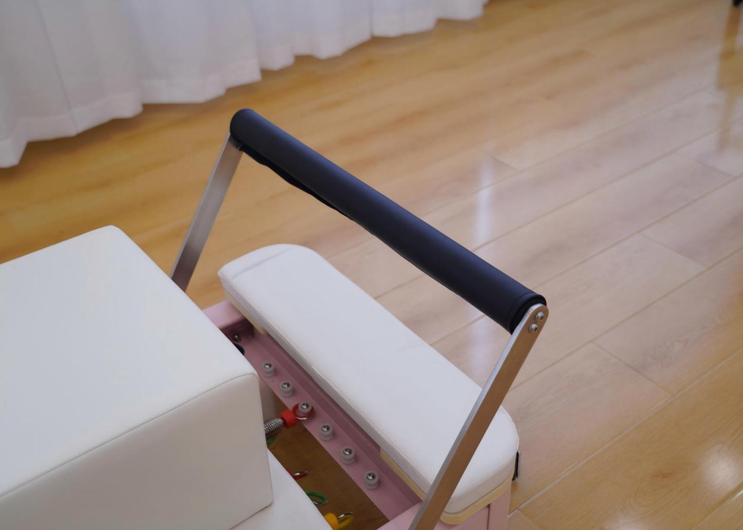 Home Pink Aluminum Alloy Reformer