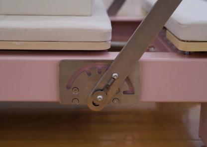 Home Pink Aluminum Alloy Reformer