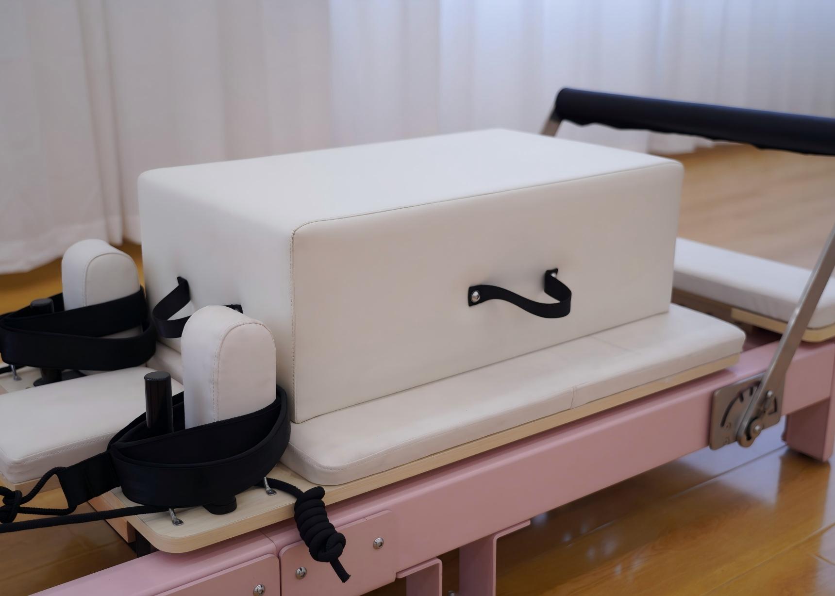 Home Pink Aluminum Alloy Reformer