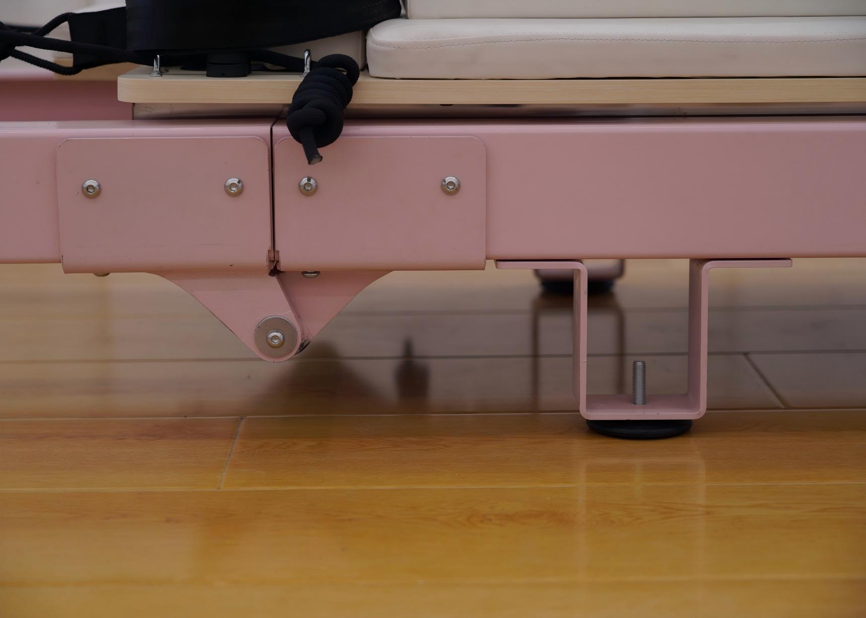 Home Pink Aluminum Alloy Reformer