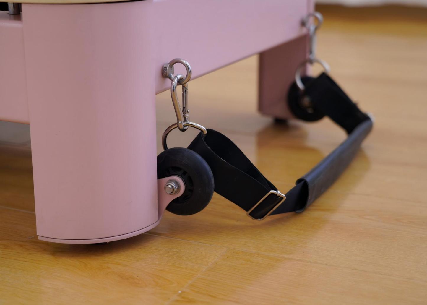 Home Pink Aluminum Alloy Reformer