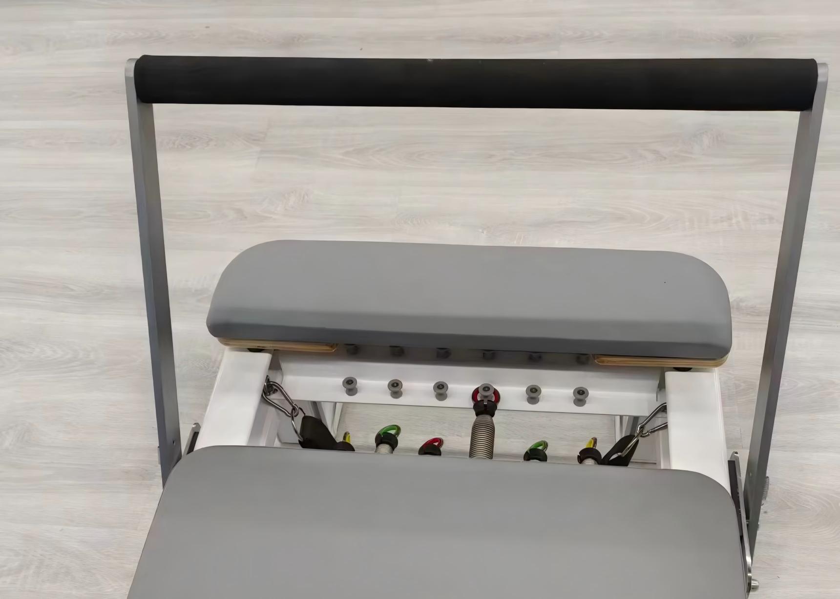 Studio Aluminum Pilates Reformer With Tower