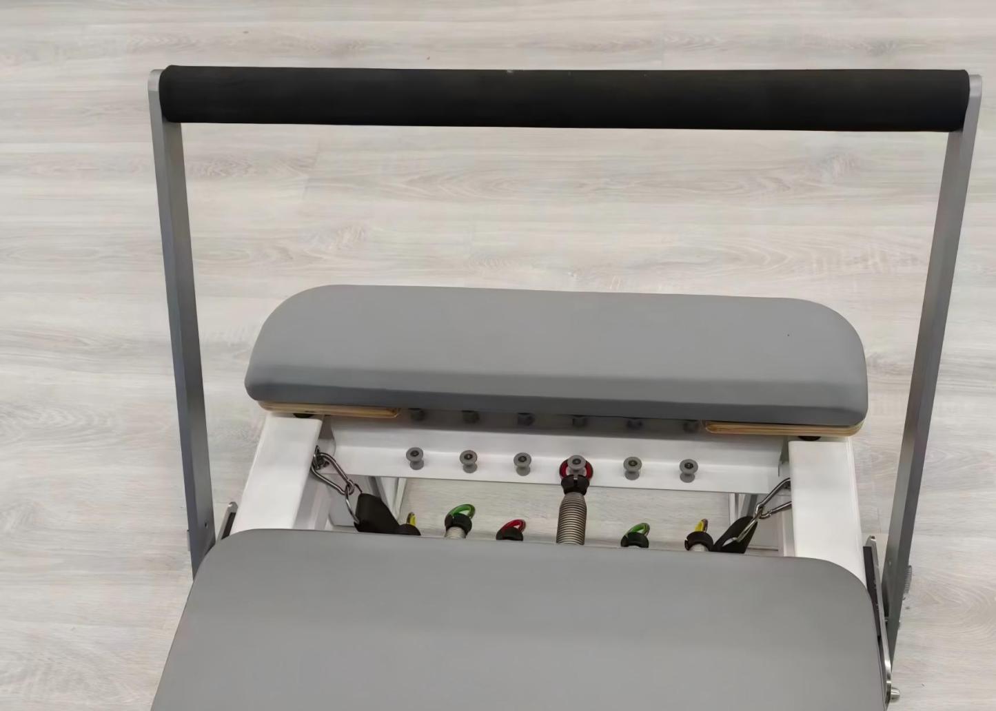 Studio Aluminum Pilates Reformer With Tower