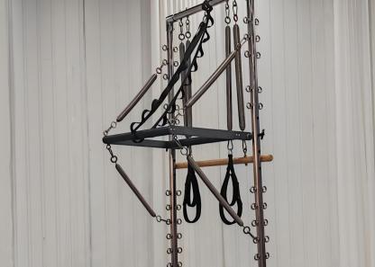 Studio Aluminum Pilates Reformer With Tower