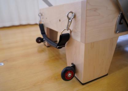 Studio Standard Pilates Reformer