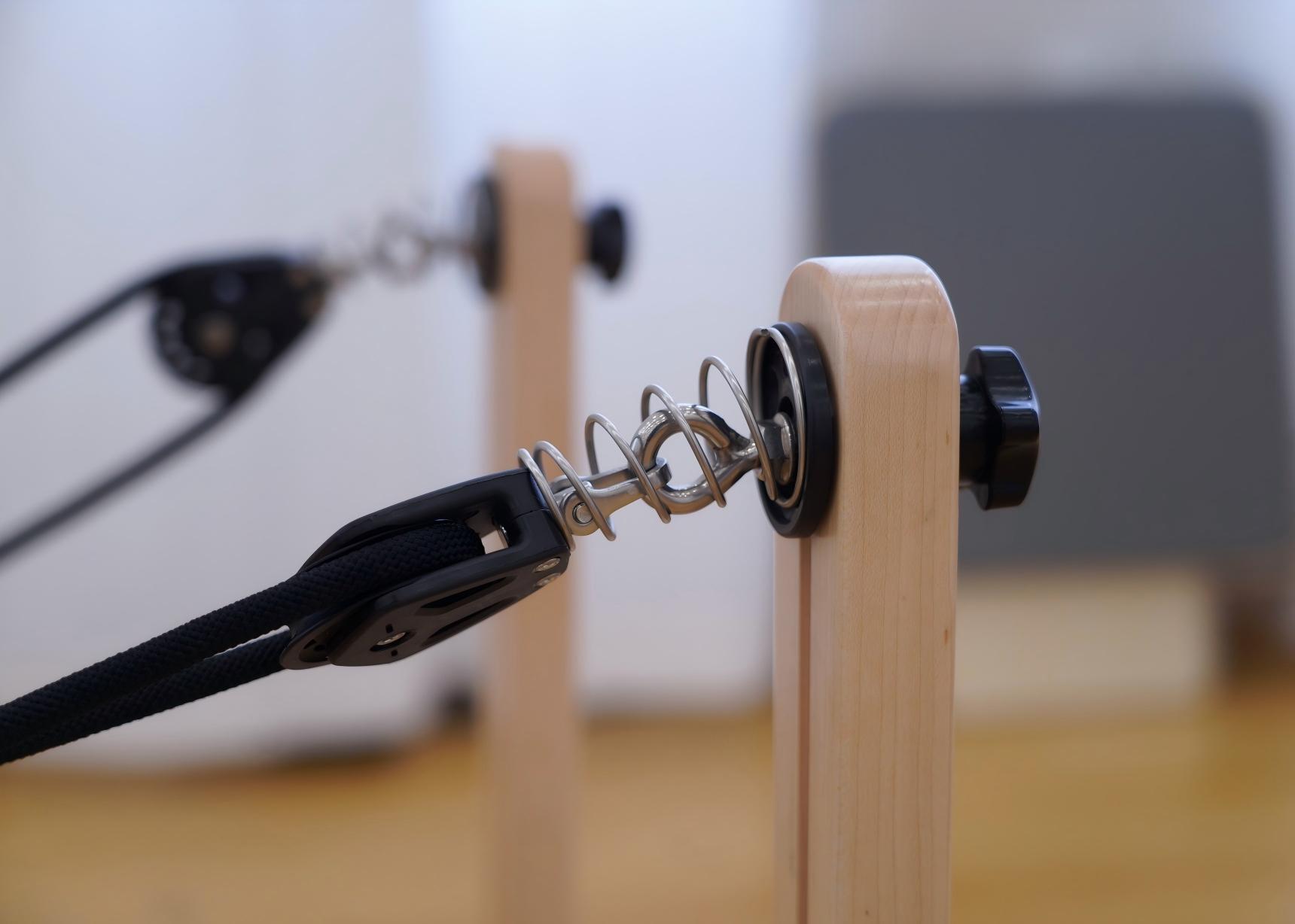 Studio Standard Pilates Reformer