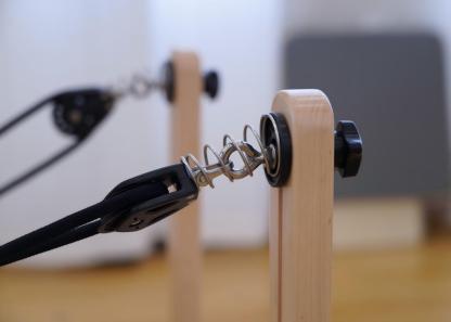 Studio Standard Pilates Reformer