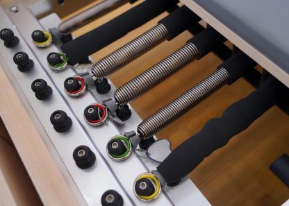 Studio Standard Pilates Reformer
