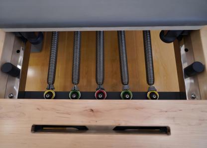 Studio Adjustable Pilates Reformer