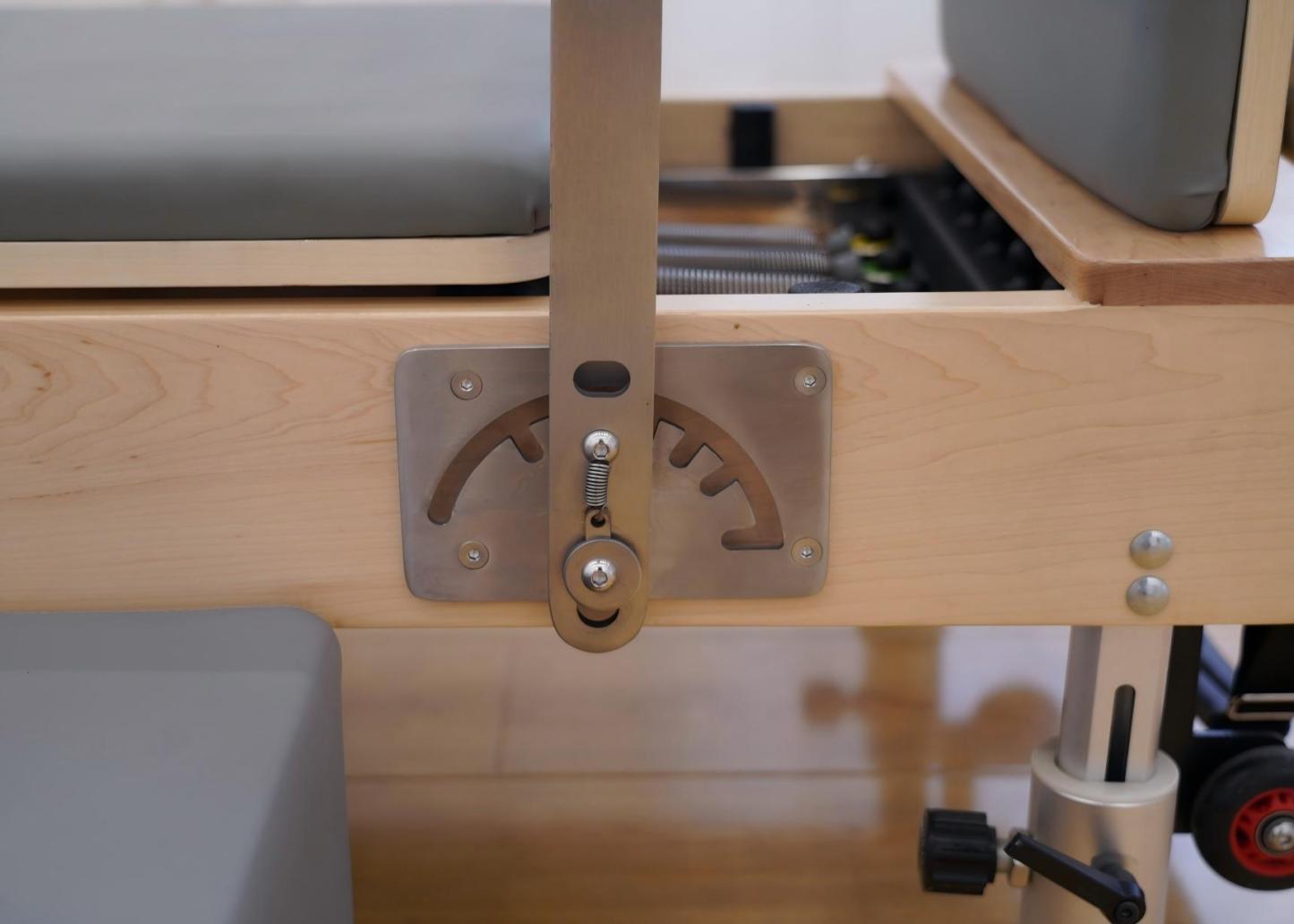 Studio Adjustable Pilates Reformer