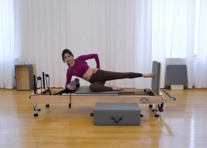 Studio Adjustable Pilates Reformer