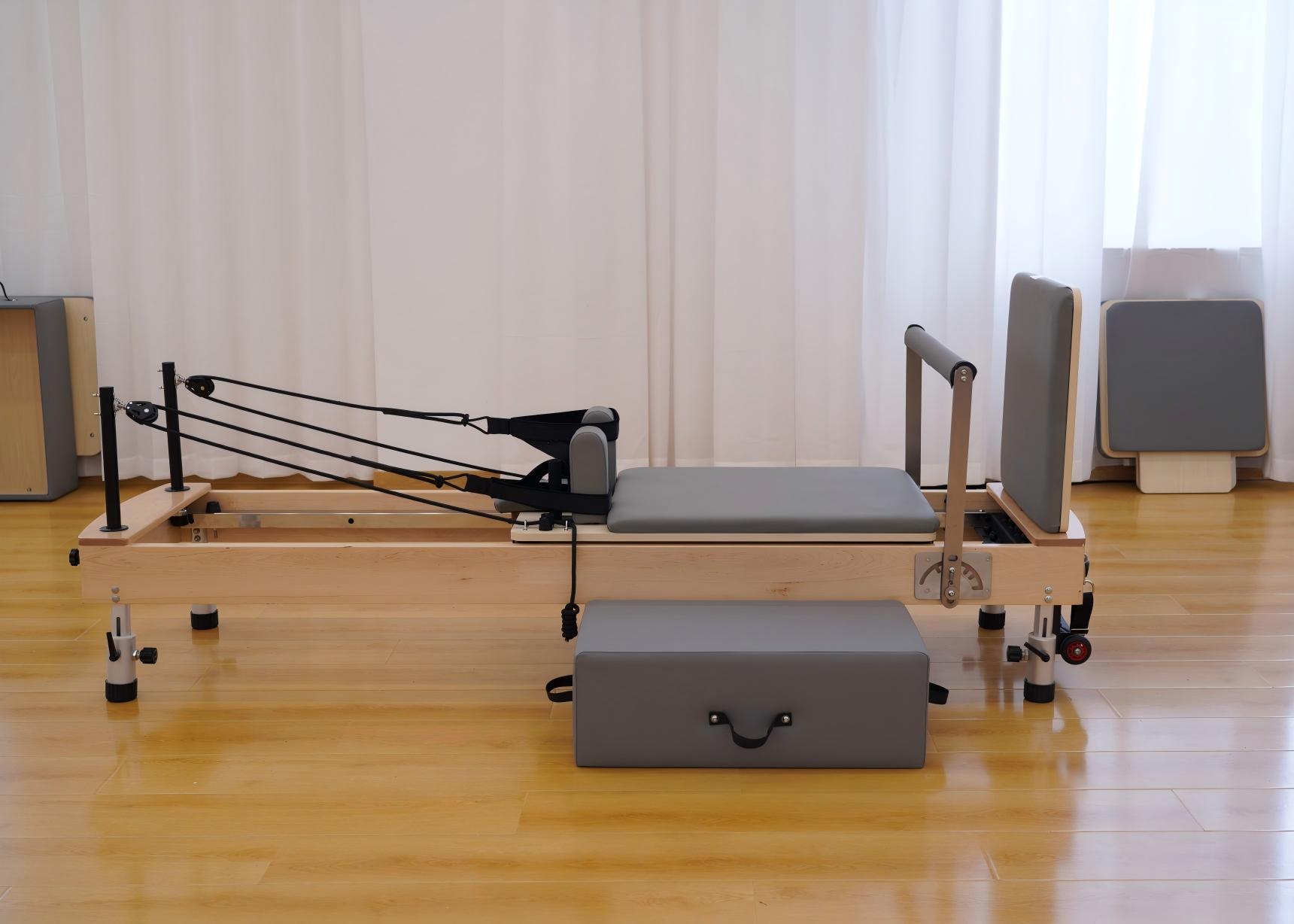 Studio Adjustable Pilates Reformer
