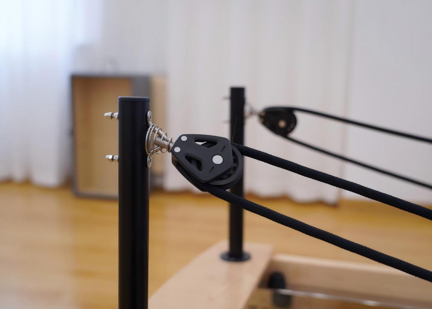 Studio Adjustable Pilates Reformer