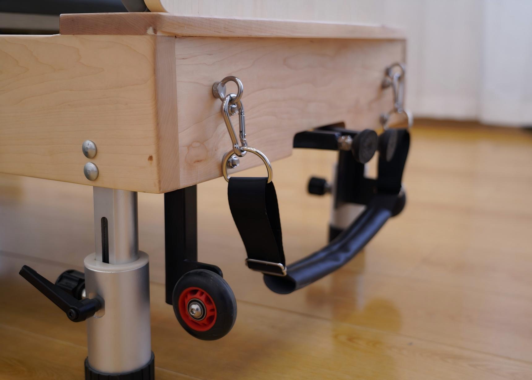 Studio Adjustable Pilates Reformer