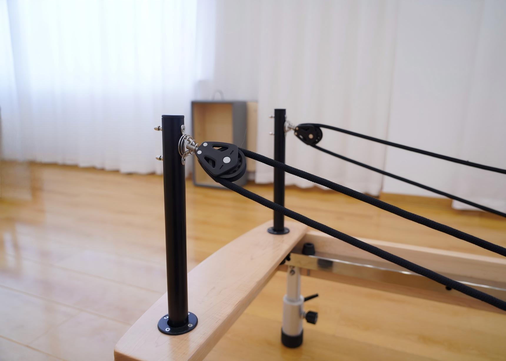 Studio Adjustable Pilates Reformer