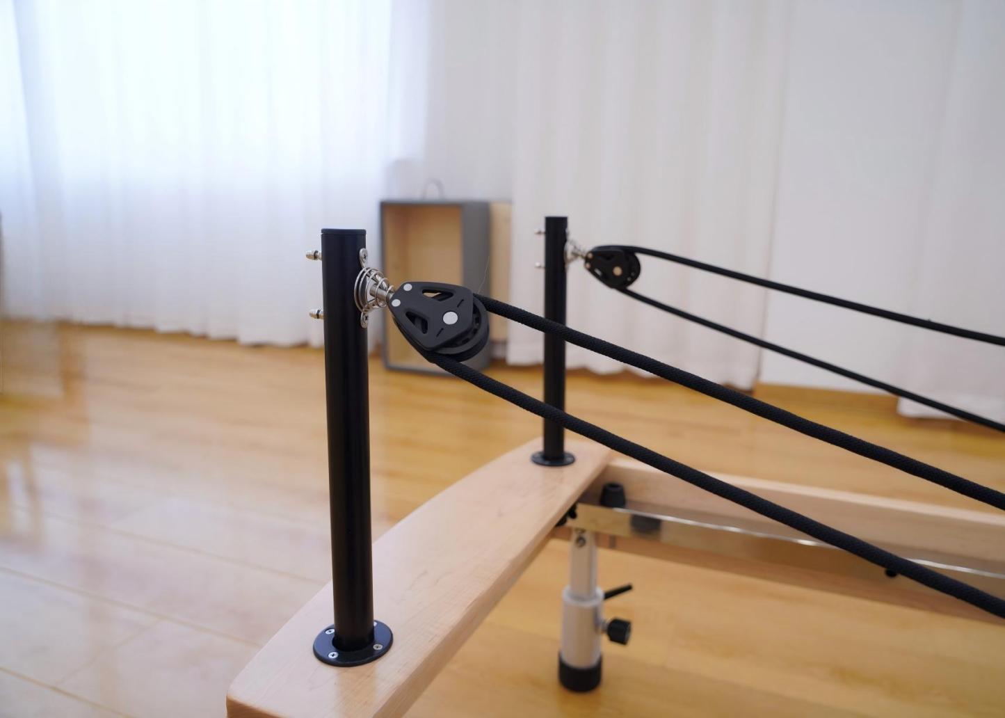 Studio Adjustable Pilates Reformer