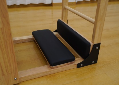 Pilates Standard Ladder Barrel with Wooden Base