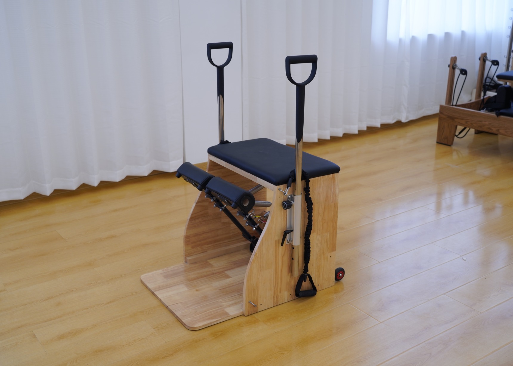 Pilates Standard Wood Combo Chair