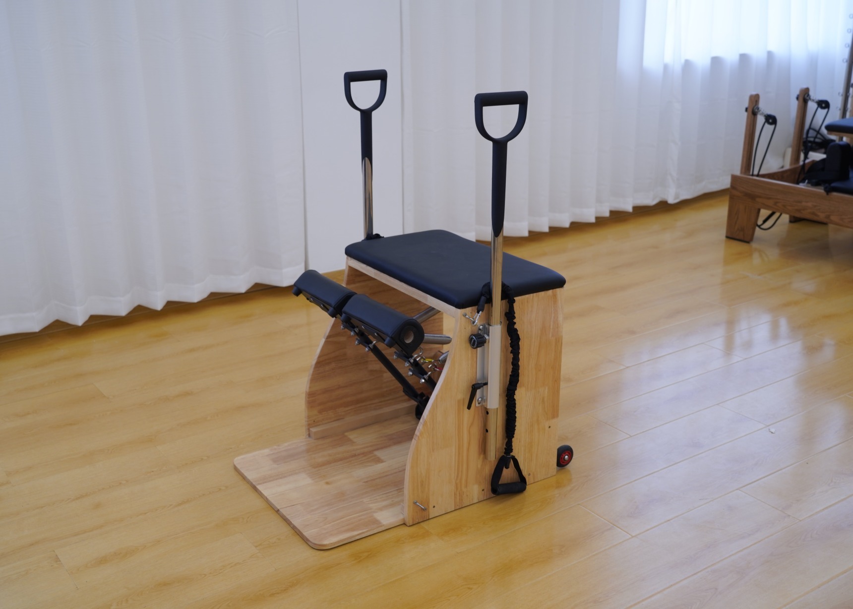 Pilates Standard Wood Combo Chair
