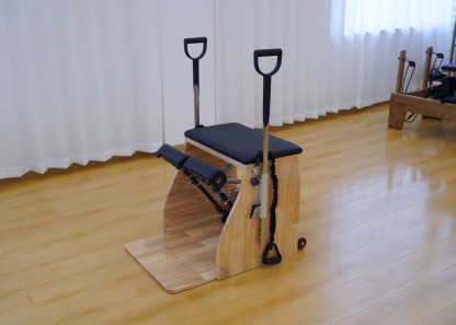 Pilates Standard Wood Combo Chair