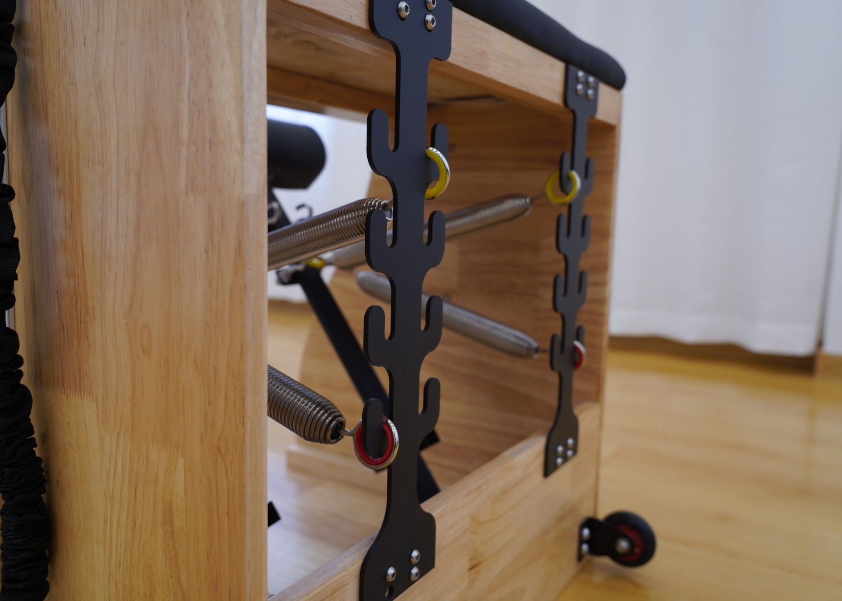 Pilates Standard Wood Combo Chair