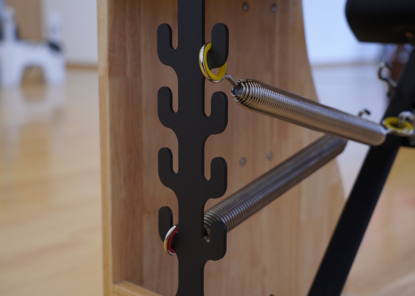 Pilates Standard Wood Combo Chair