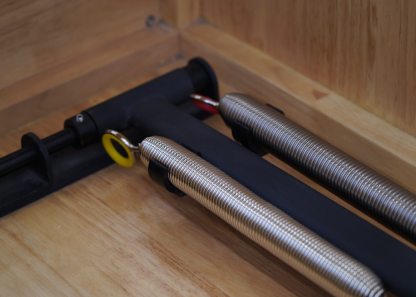 Pilates Standard Wood Combo Chair