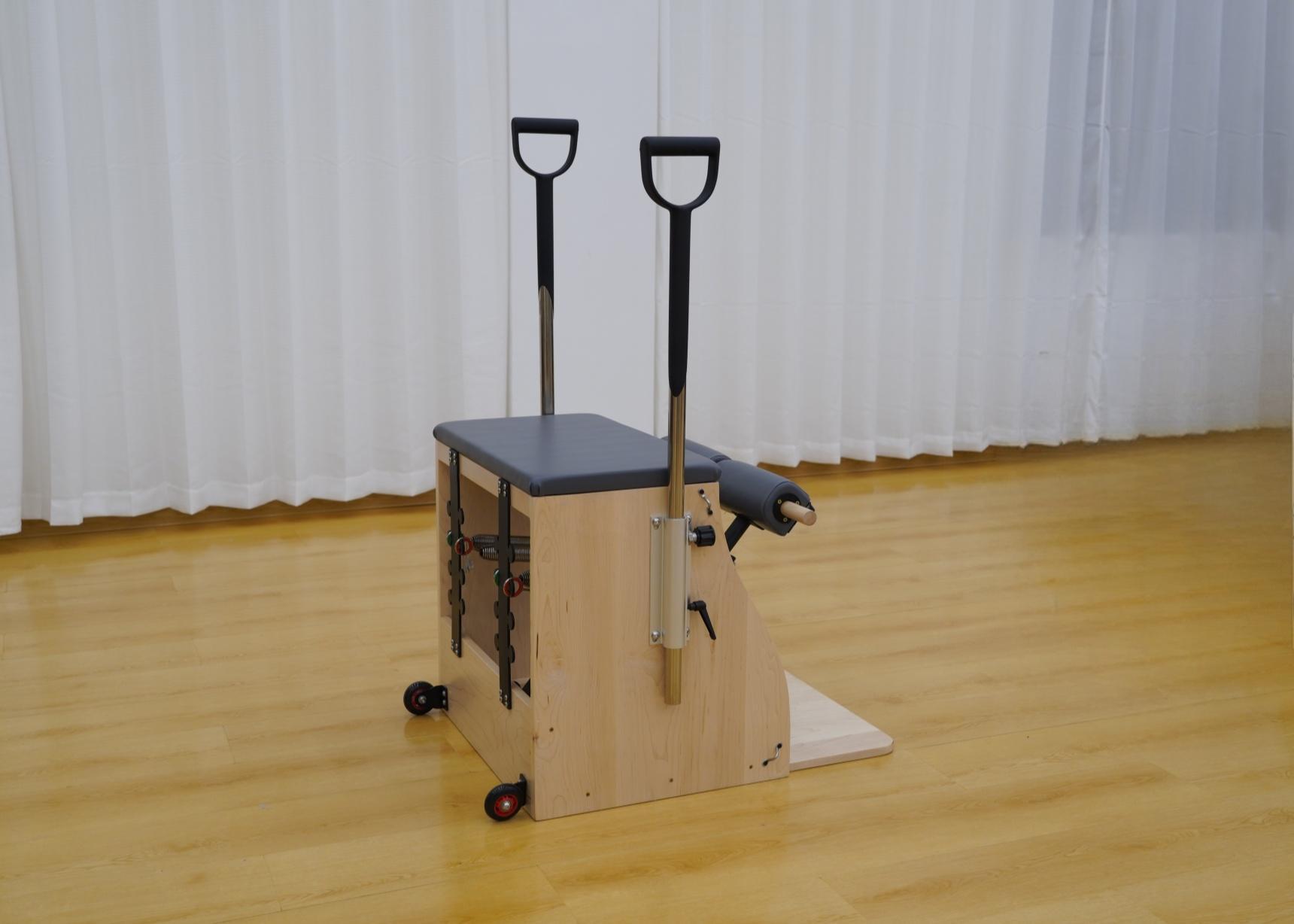 Pilates Premium Wood Combo Chair