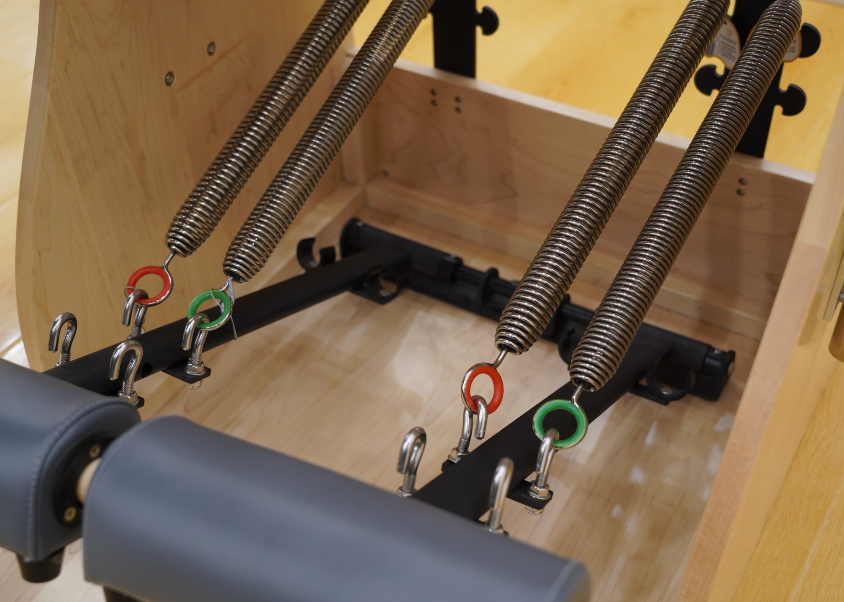 Pilates Premium Wood Combo Chair