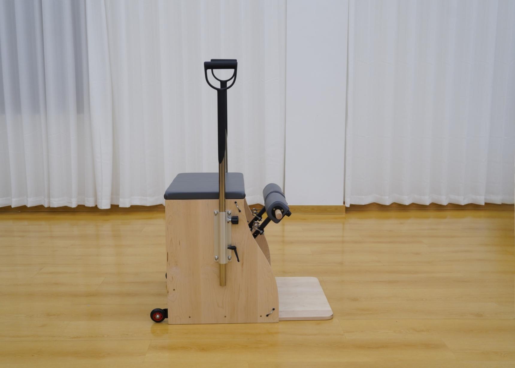 Pilates Premium Wood Combo Chair