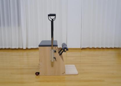 Pilates Premium Wood Combo Chair