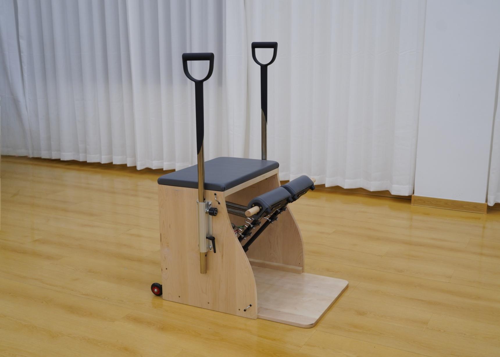 Pilates Premium Wood Combo Chair