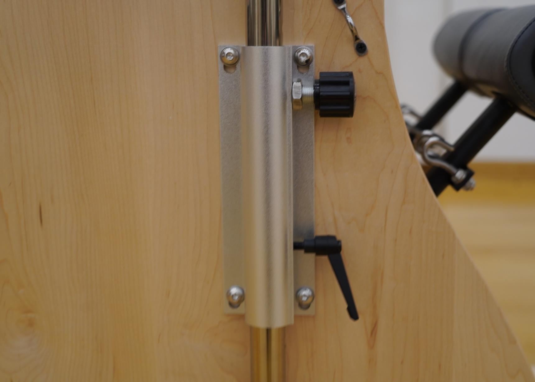 Pilates Premium Wood Combo Chair