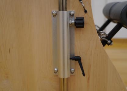 Pilates Premium Wood Combo Chair