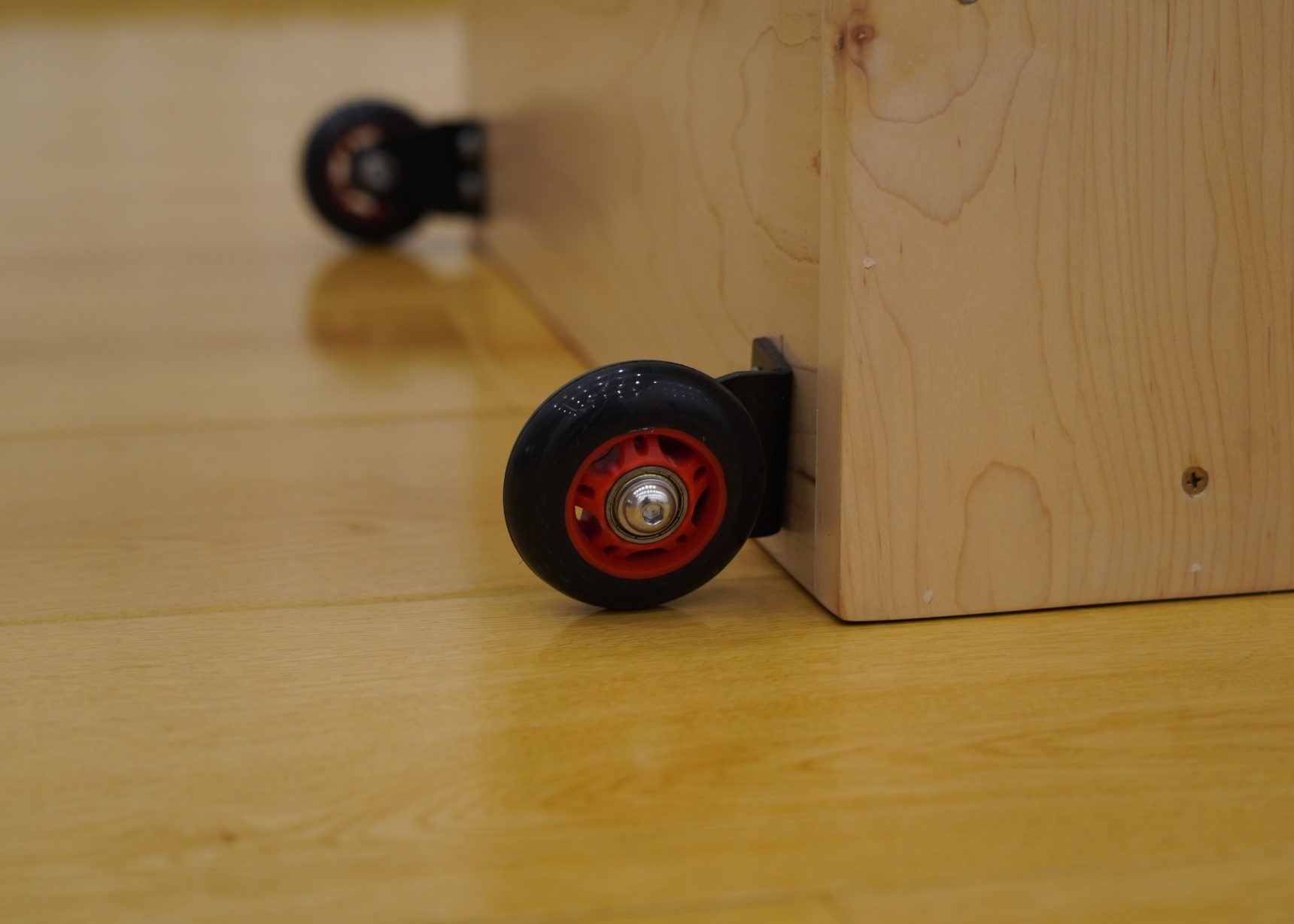 Pilates Premium Wood Combo Chair