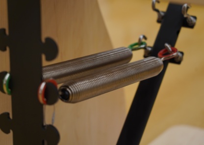 Pilates Premium Wood Combo Chair