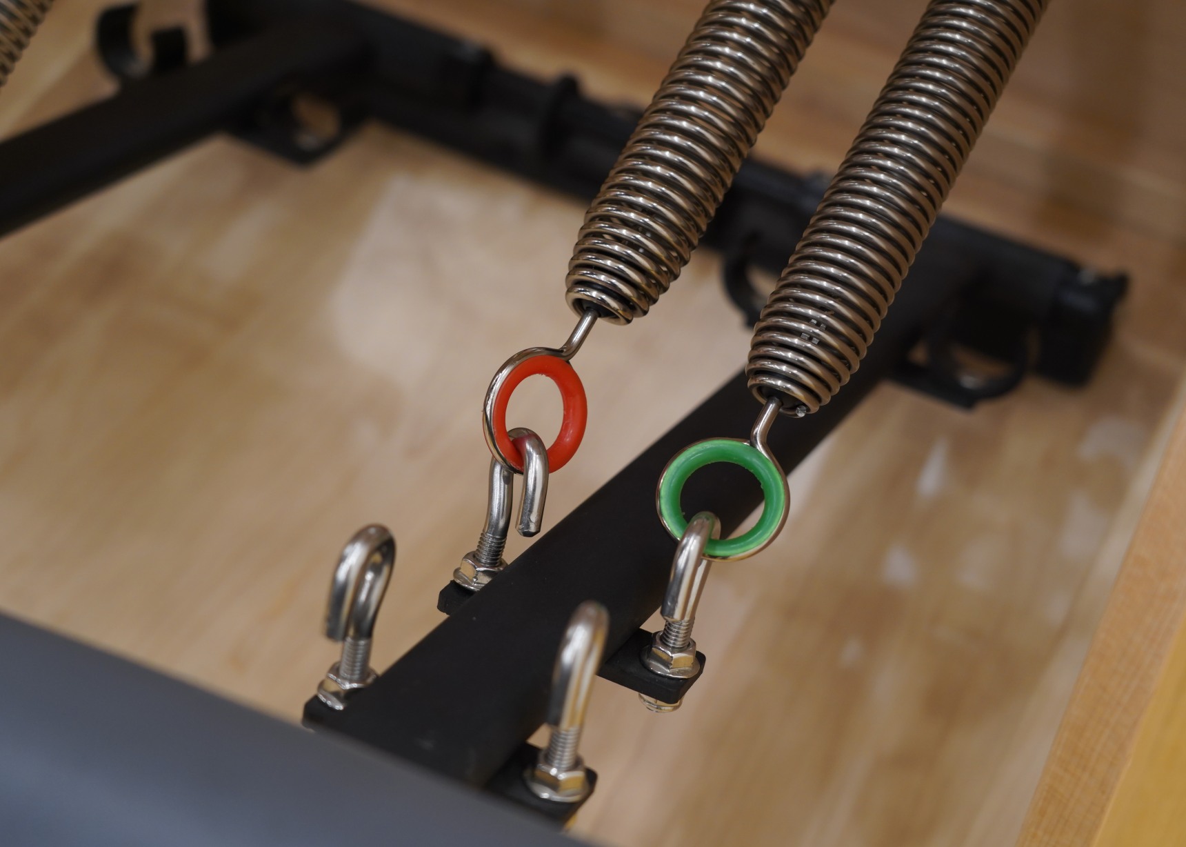 Pilates Premium Wood Combo Chair