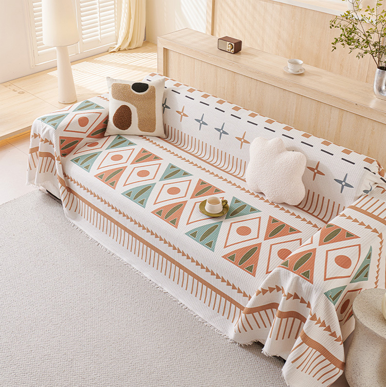 Böhmischer Sofabezug