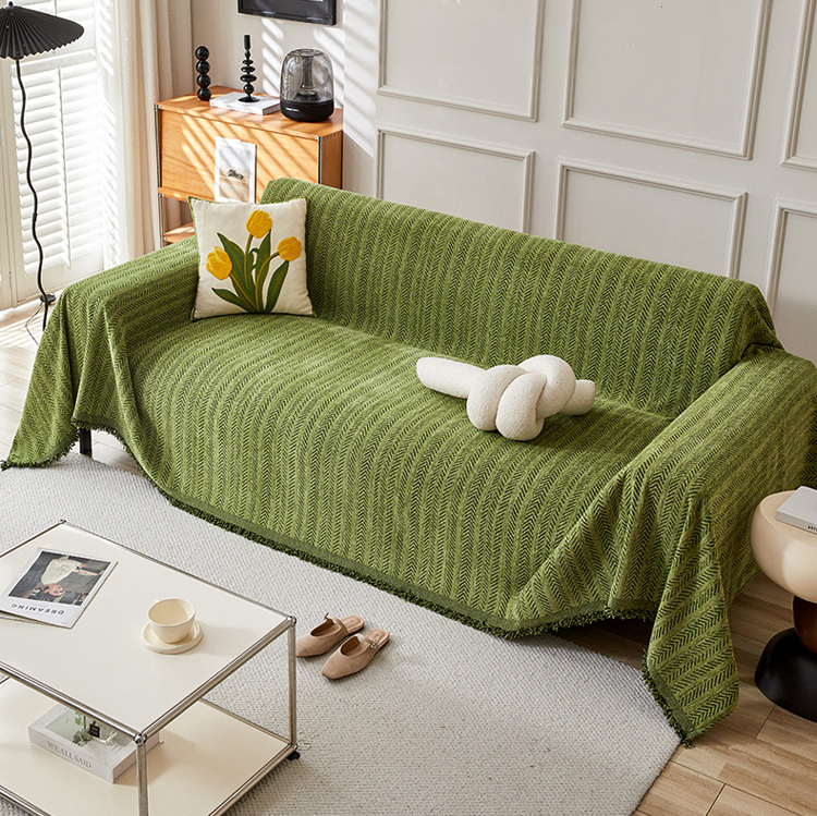 Katzensicherer Sofabezug für alle Jahreszeiten