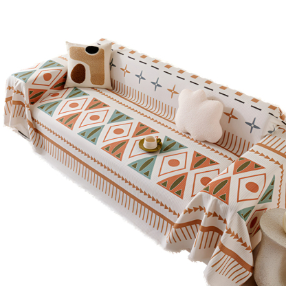 Böhmischer Sofabezug