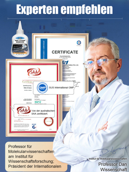 【Sicher & Wirksam】SafeGuard™ EPA-Zertifiziertes Gel - Für Babys & Allergiker!Stoppt Schimmel an der Quelle!