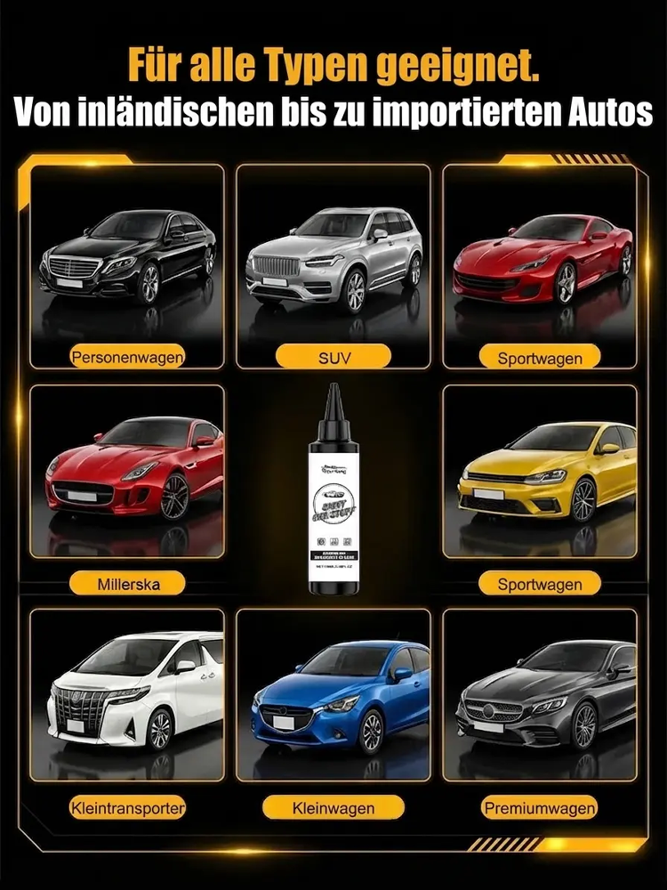 Autoreparatur-Glanzbeschichtungsmittel