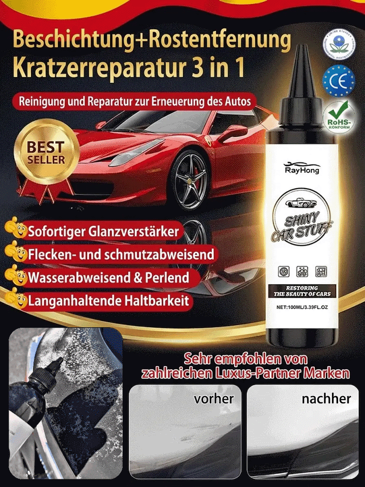 Autoreparatur-Glanzbeschichtungsmittel