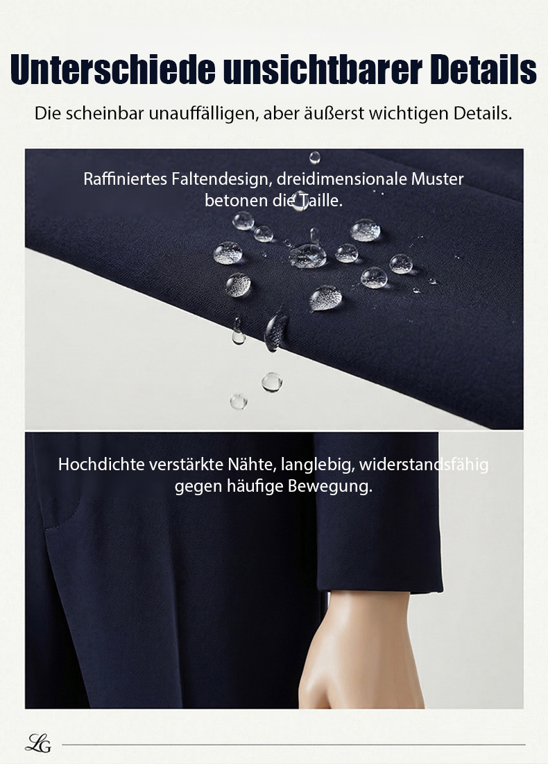 Elastische und bequeme Freizeithose