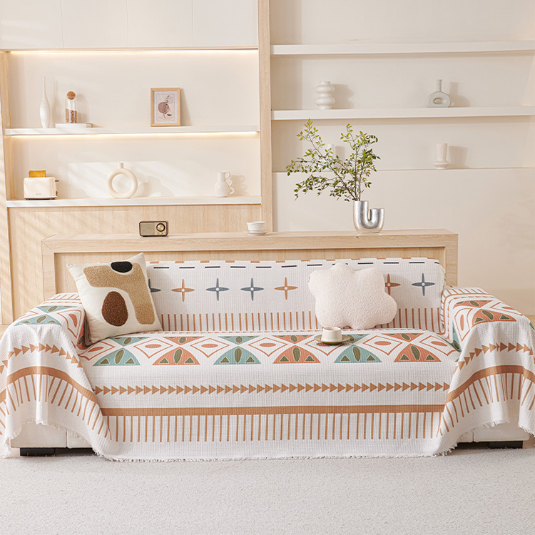 Böhmischer Sofabezug