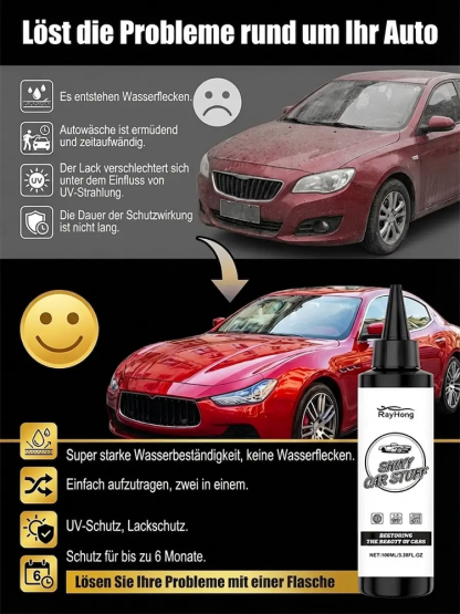 Autoreparatur-Glanzbeschichtungsmittel