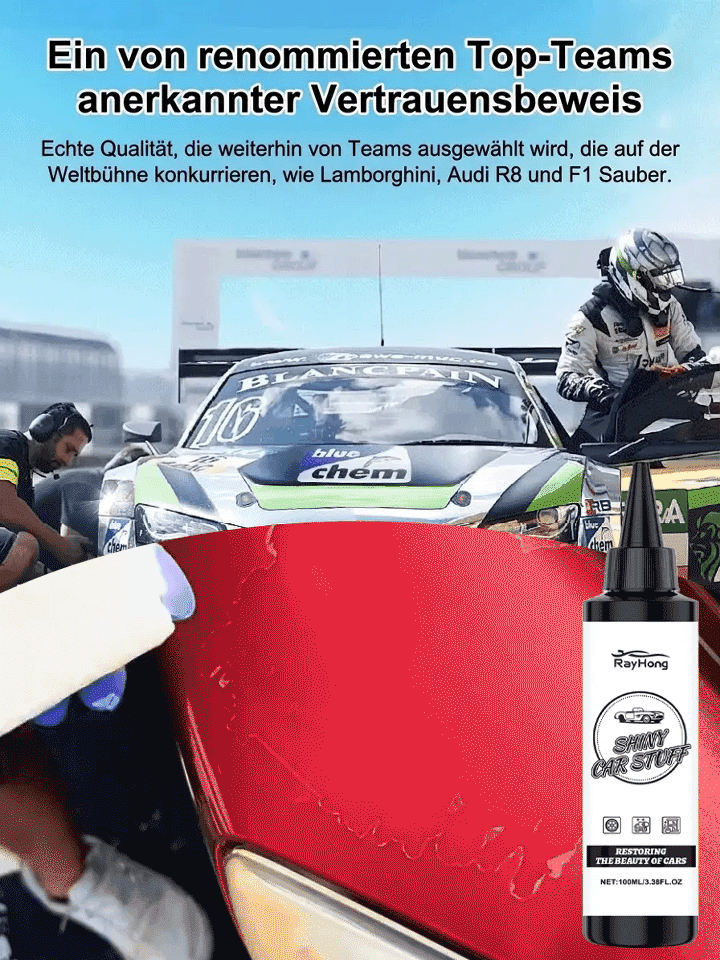 Autoreparatur-Glanzbeschichtungsmittel