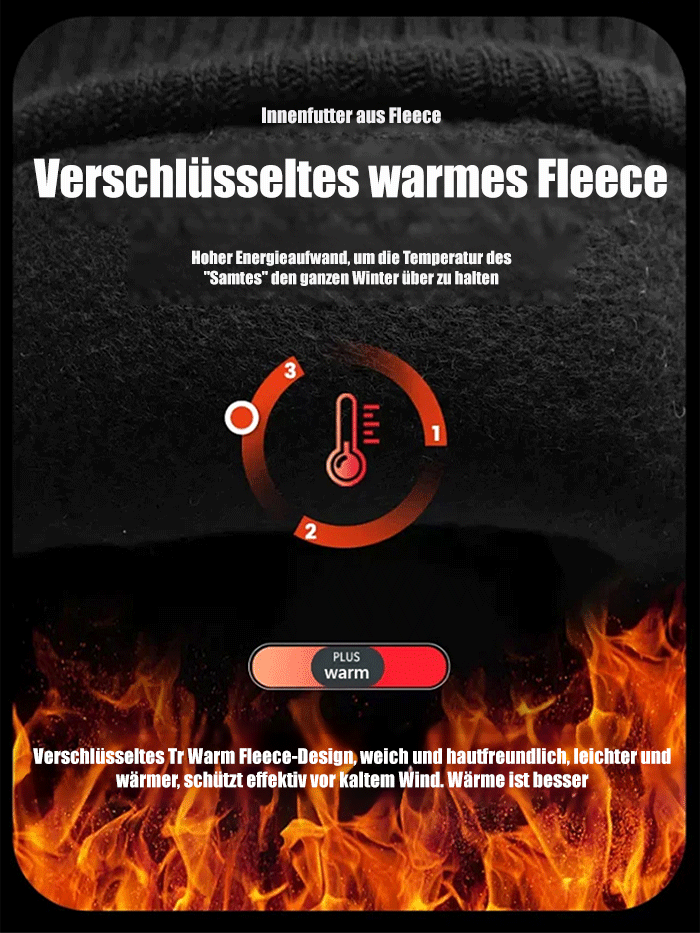 【30 Jahre Haltbarkeit】ThermalPro™ Handschuhe - Bis zu -40°C Schutz mit Selbstwärmefunktion! Für Generationen gebaut!