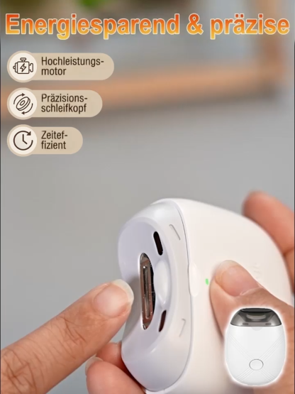 【Exklusiv Angebot】🎁DailyGlow™ Kratzfreies Gerät-Schont Haut und Nagelhaut! Heute 50 % Rabatt - Nur für die ersten 200 Kunden!🔥🔥🔥