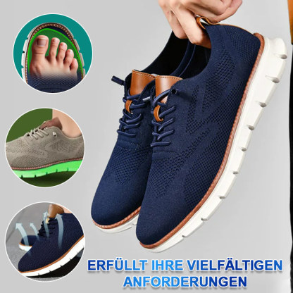 【Podologen-Empfehlung】Orthopädische Schuhe - Schuhe - Nervendruck Linderung- Täglicher Gebrauch, Kein Fußschmerz